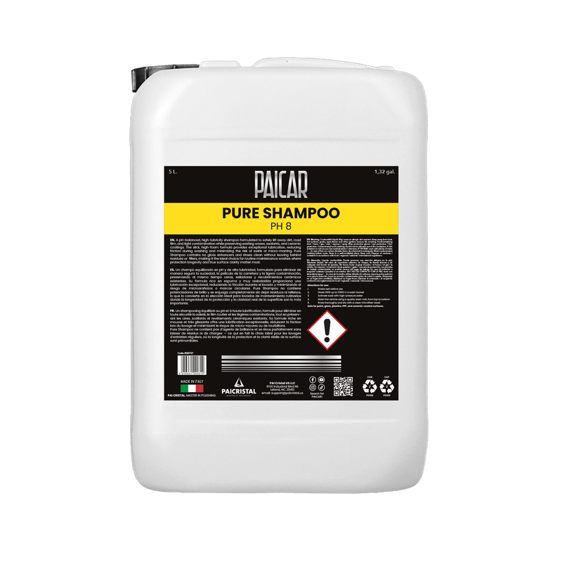 Paicar Pure Shampoo