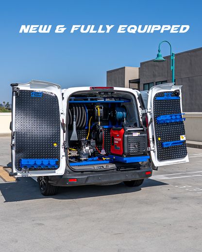 NEW - 2019 Ford Transit Connect
