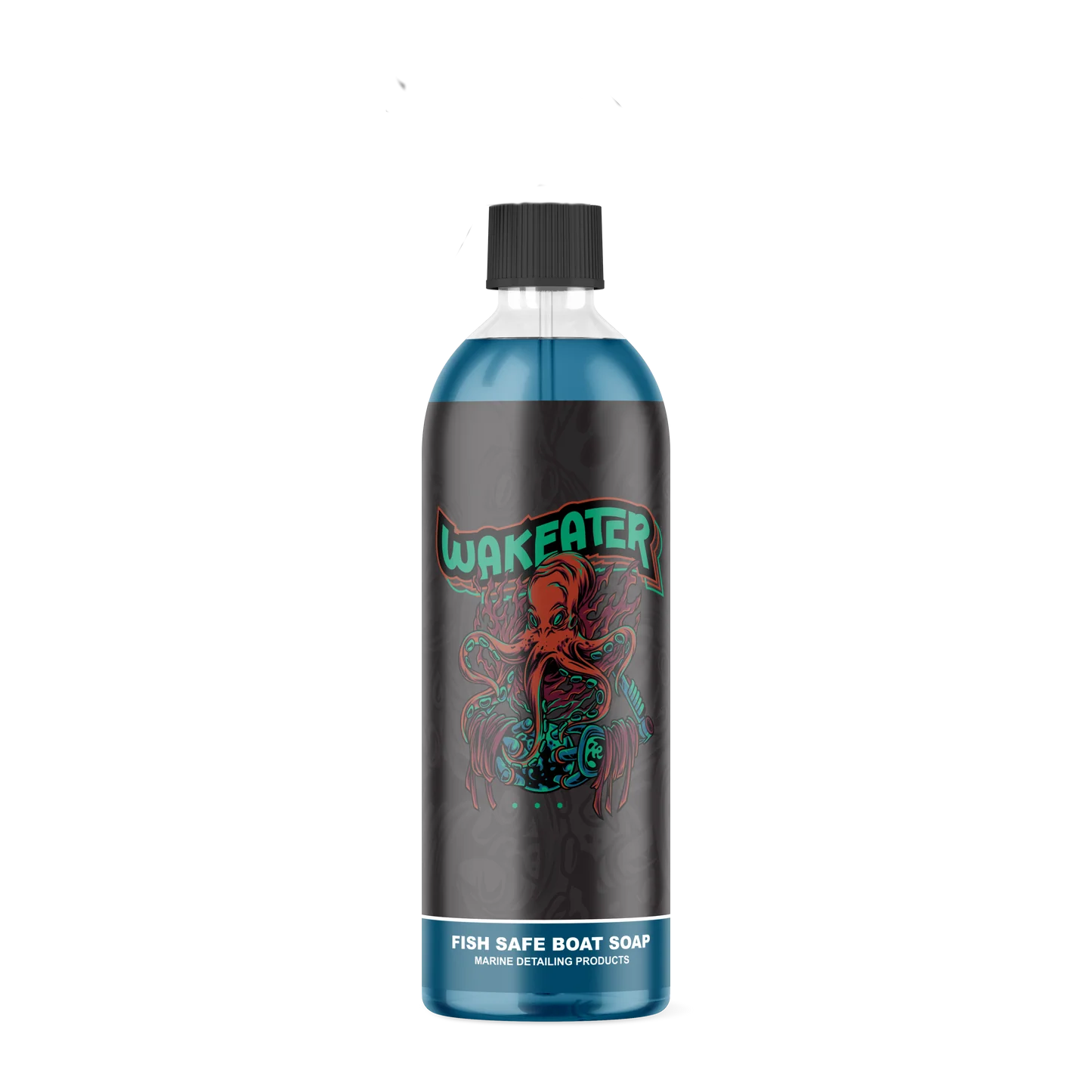 WAKEATER Fish Safe Boat Soap