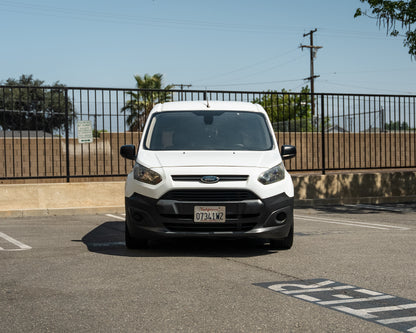 2017 Ford Transit Connect