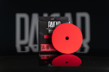 PAICAR DA 01 RED FOAM PAD (2PK)
