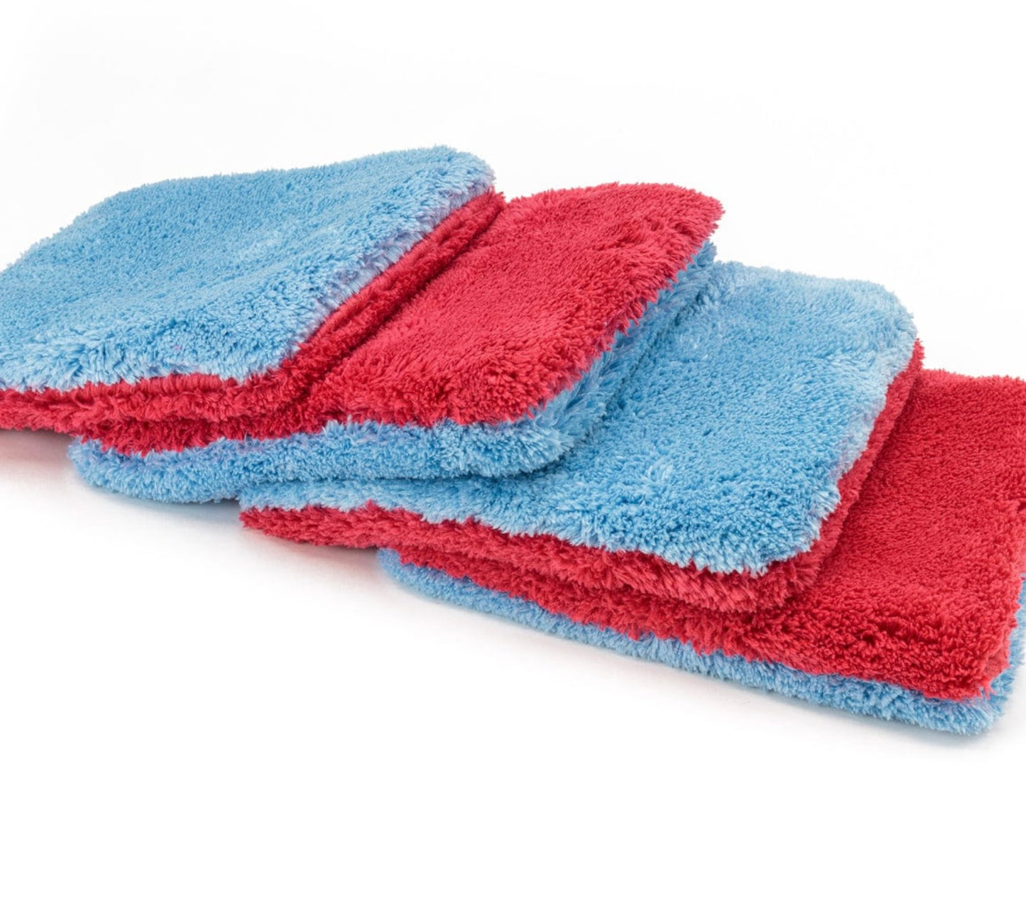 AUTOFIBER FLAT OUT WASH PADS - 4PACK