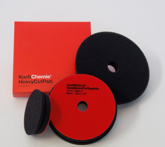 Koch Chemie Heavy Cut Pad 3”