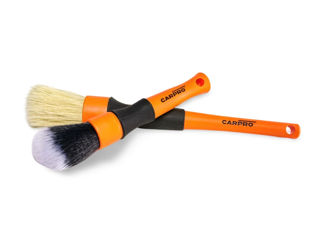 CarPro Detailing Brushes