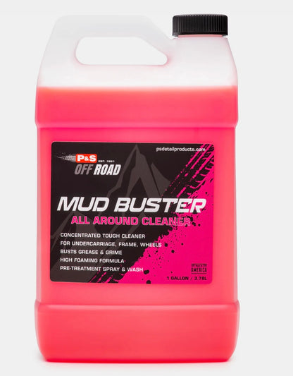 P&S Mud Buster