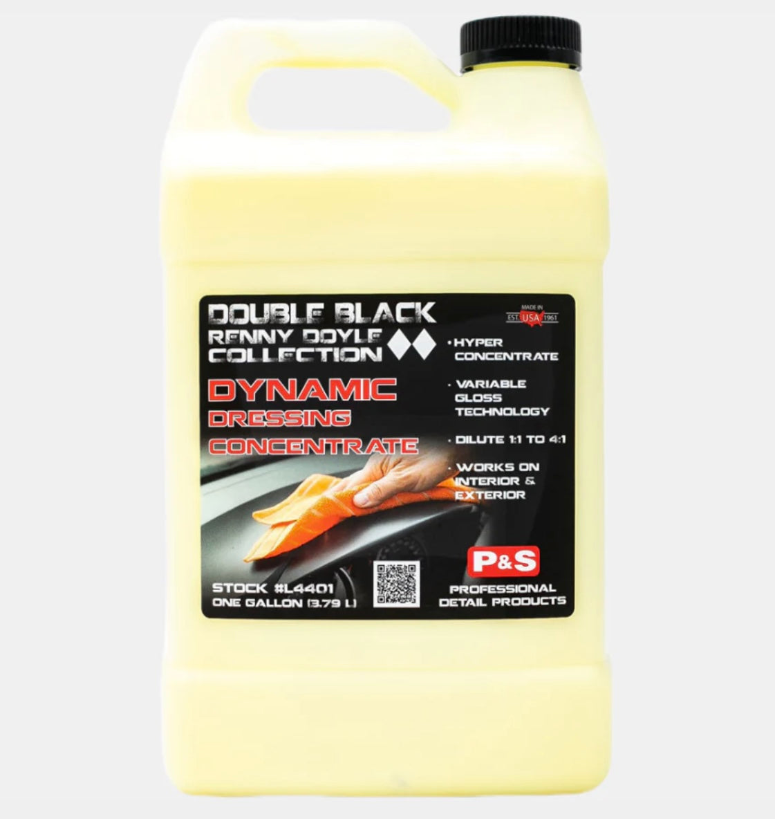 P&S Dynamic Dressing