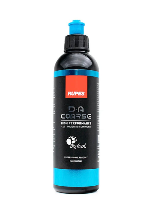 Rupes D-A Course cut Polishing compound 250ml