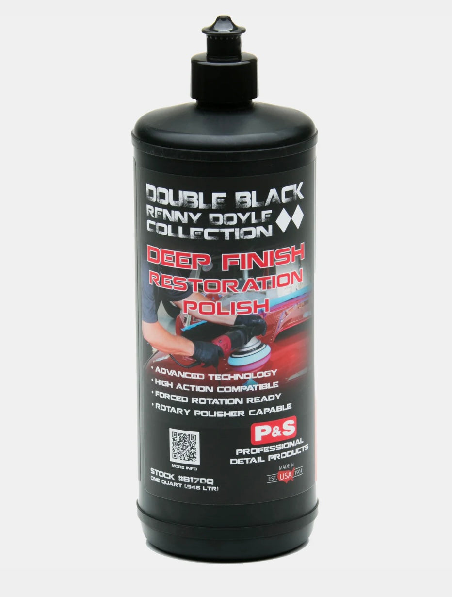 P&S Deep Finish Restoration Polish 32oz.