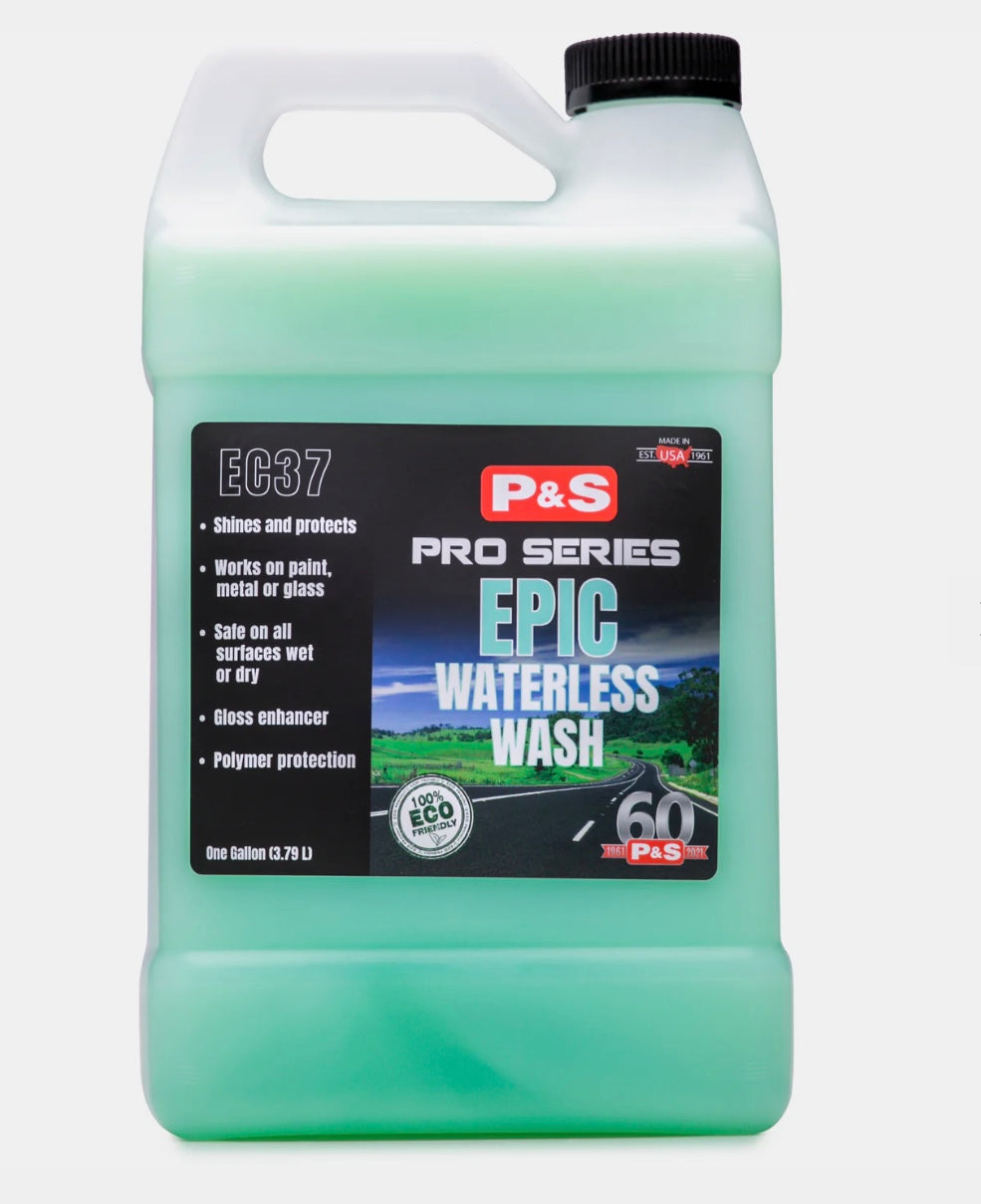 P&S Epic Waterless Wash