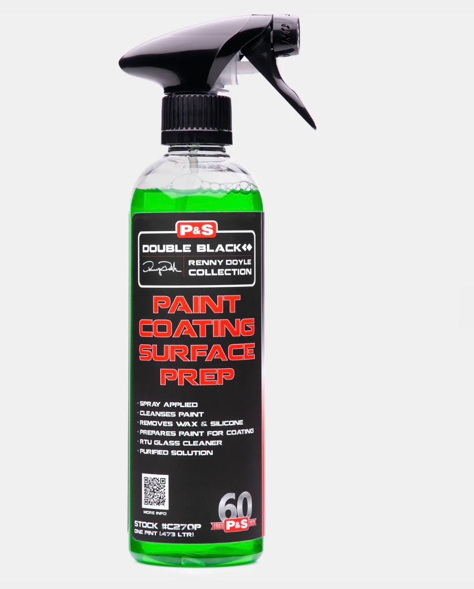 P&S Paint Prep & Glass Cleaner