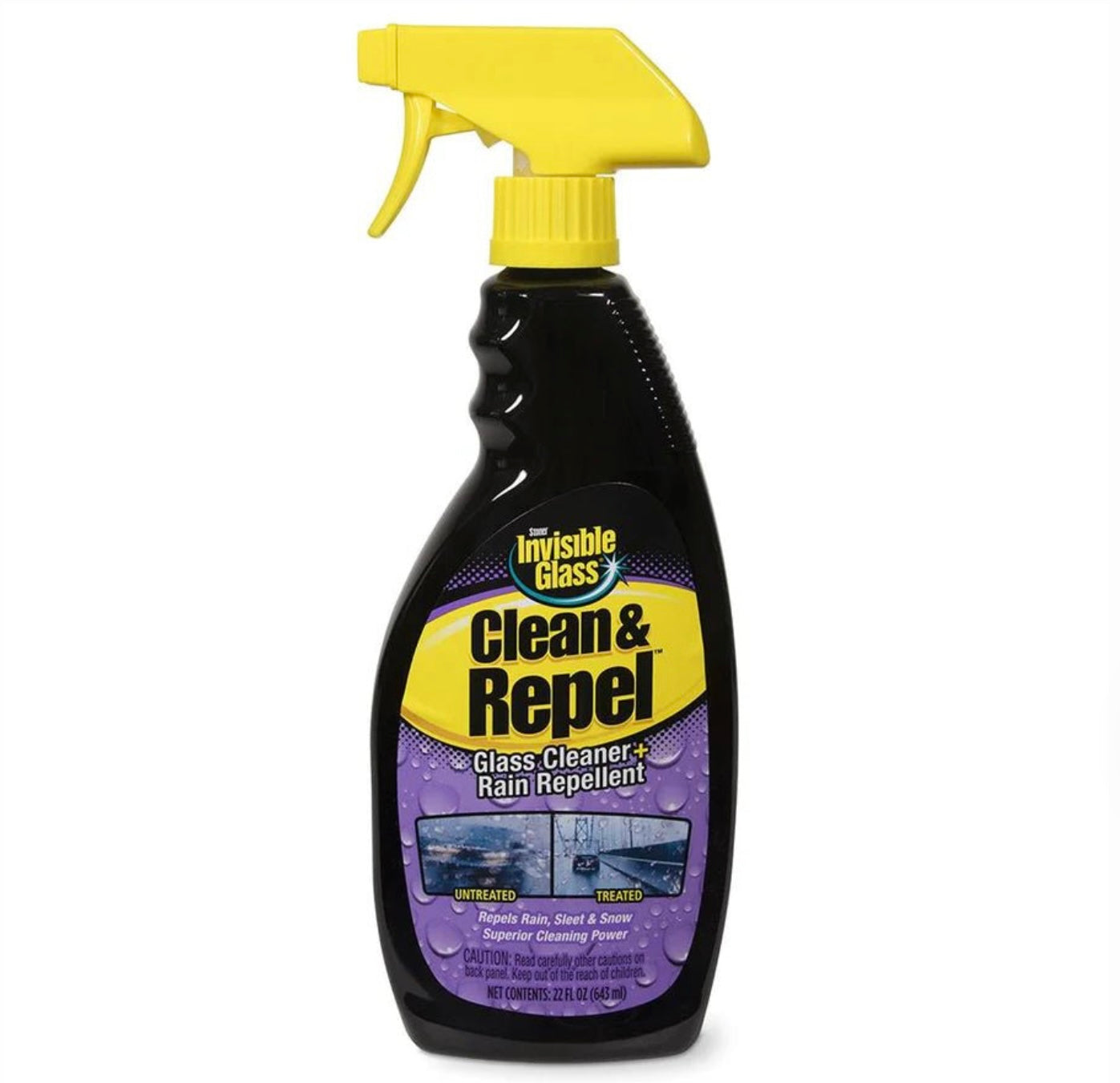 Stoner Car Care Clean & Repel 19oz
