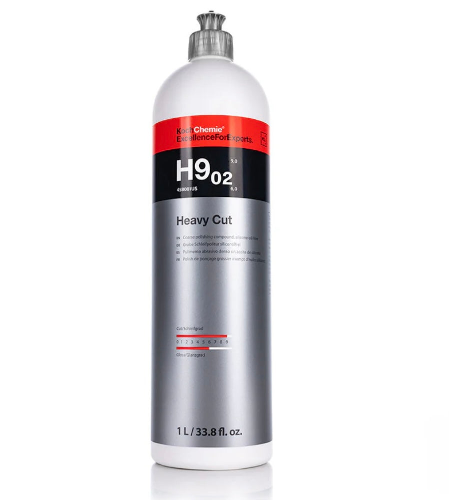 KOCH CHEMIE H9.01 Heavy Cut