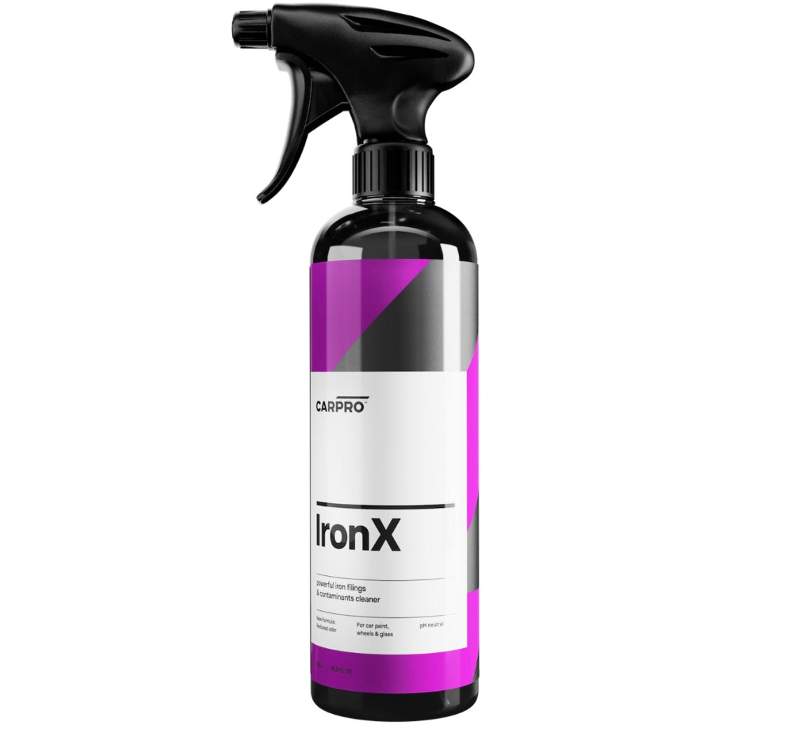 CARPRO IronX