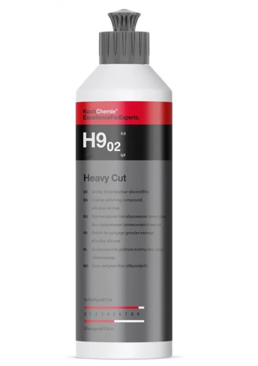 KOCH CHEMIE H9.01 Heavy Cut