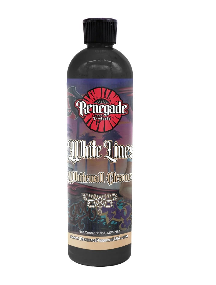 Renegade White Lines