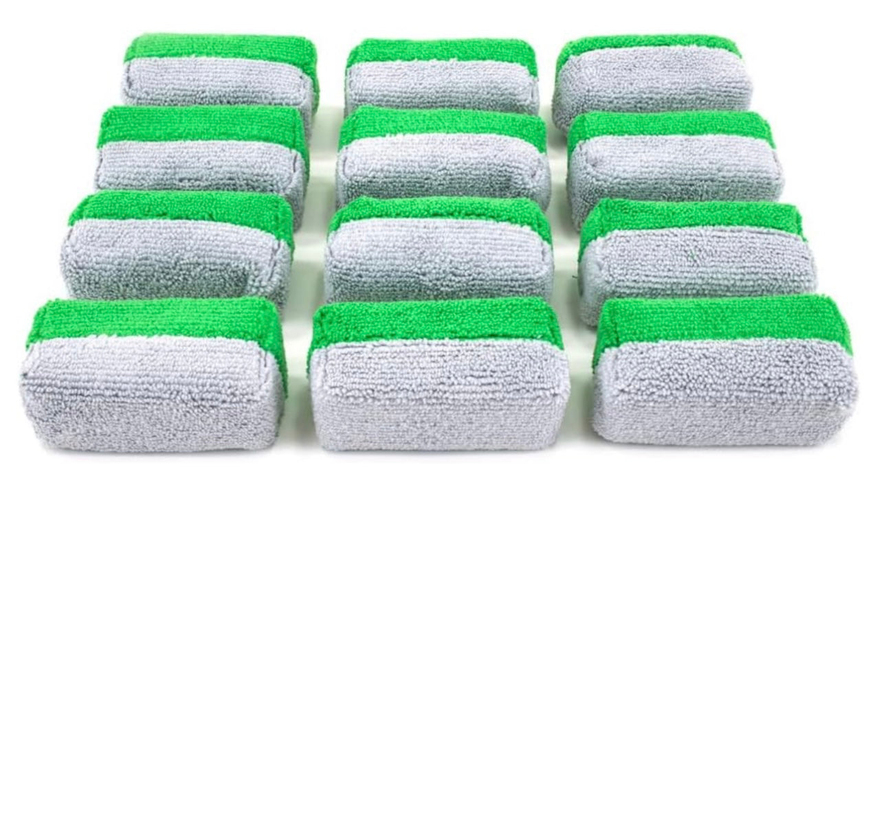 Autofiber Saver Applicator Suede Coating Sponge Mini