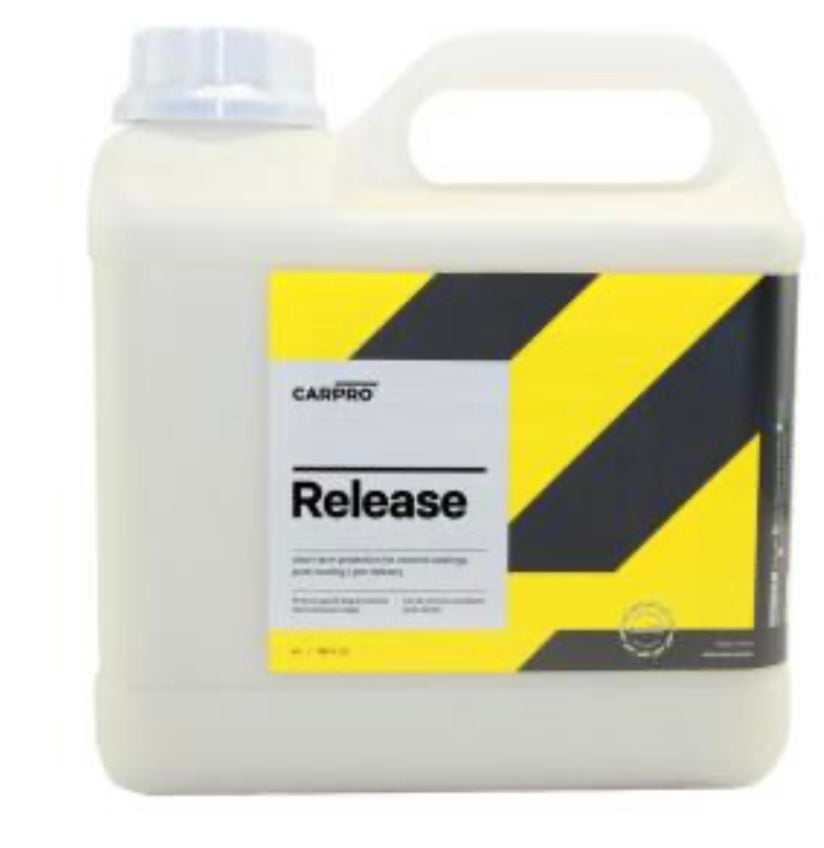 CARPRO RELEASE