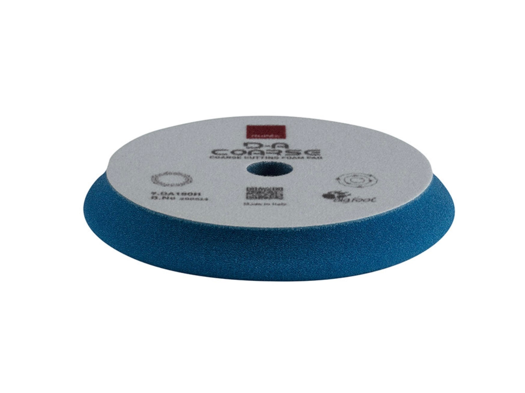 Rupes D-A Course Cutting Foam pad