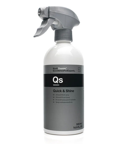 KOCH CHEMIE Quick & Shine Qs