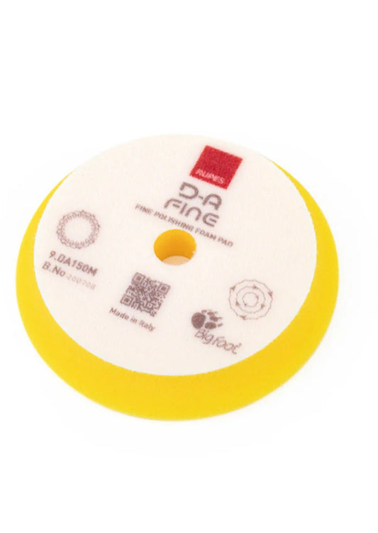 Rupes D-A Fine Polishing Foam pad 5in