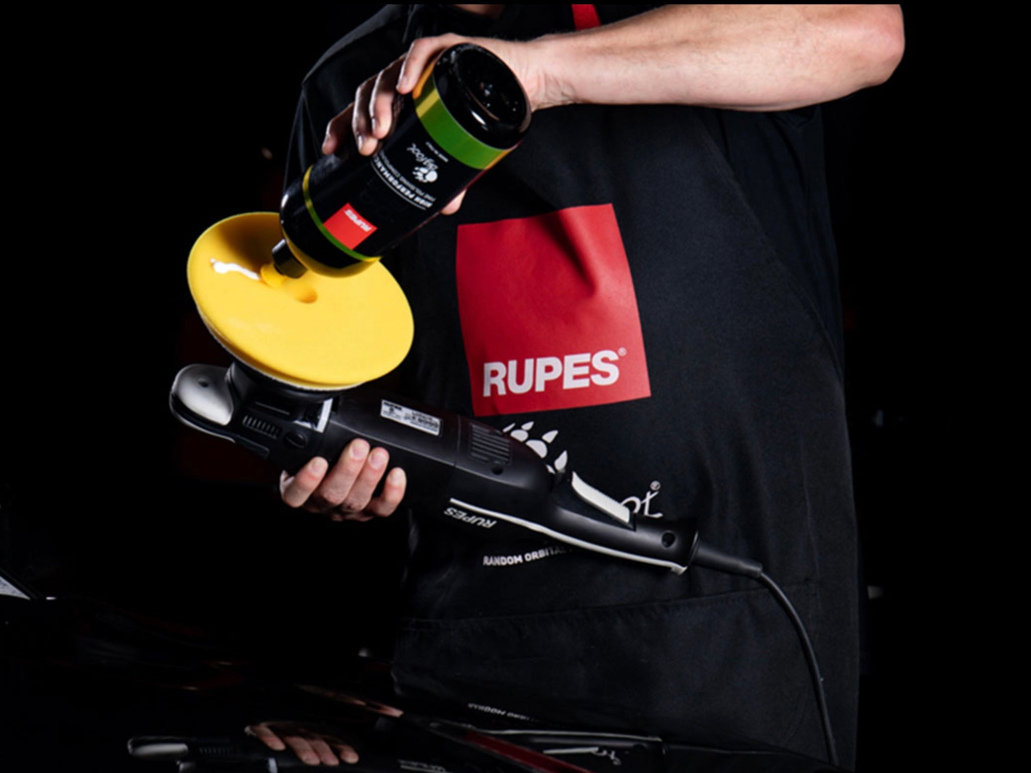 Rupes D-A Fine Polishing compound 250ml