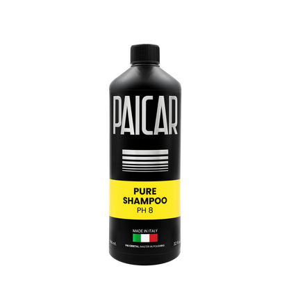 Paicar Pure Shampoo