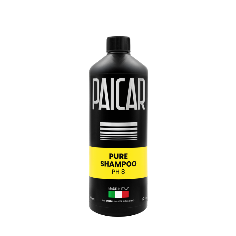 Paicar Pure Shampoo