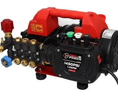 Red E Power Electric Pressure Washer