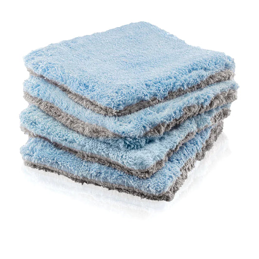 AUTOFIBER FLAT OUT WASH PADS - 4PACK