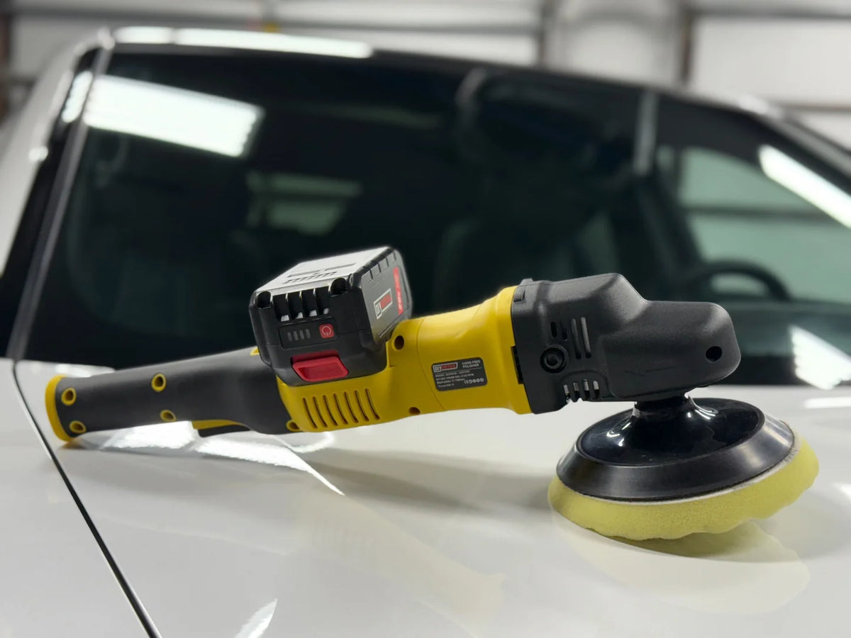 Diy Detail Cord Free Rotary