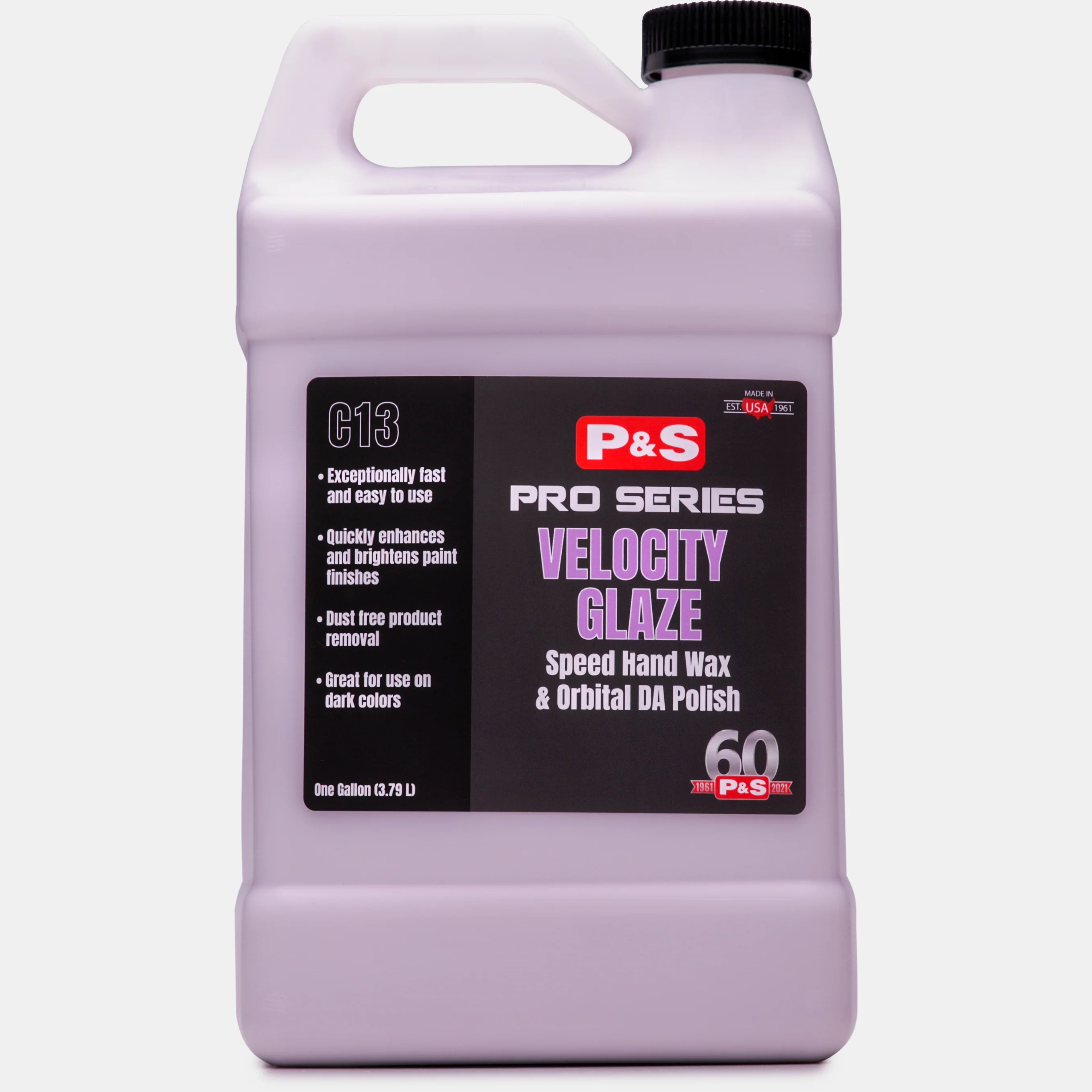 P&S Velocity Glaze