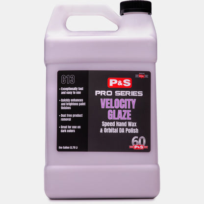 P&S Velocity Glaze