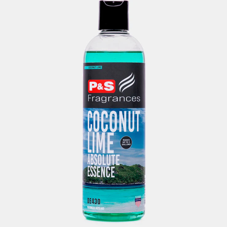P&S FRAGRANCES ESSENCE COCONUT LIME (ABSOLUTE)16oz