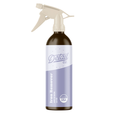 Detail Co. Age Of Iron ( Iron Remover & Clay Lubricant)