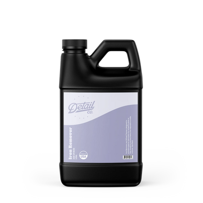 Detail Co. Age Of Iron ( Iron Remover & Clay Lubricant)
