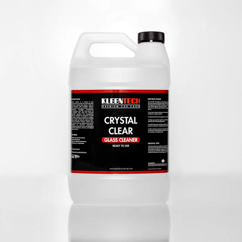 Kleentech Crystal Clear