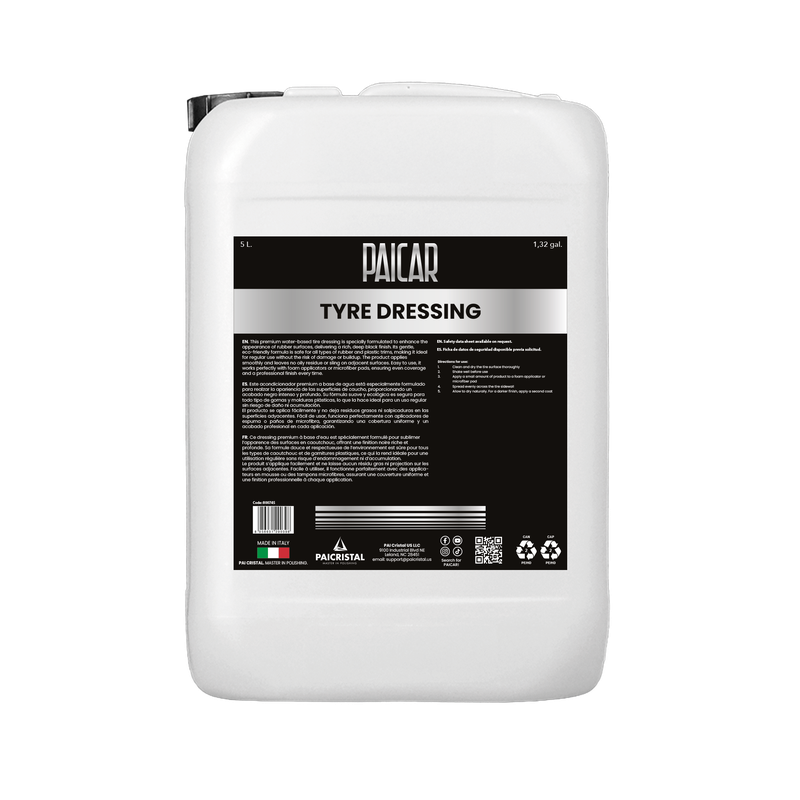 Paicar Tyre Dressing