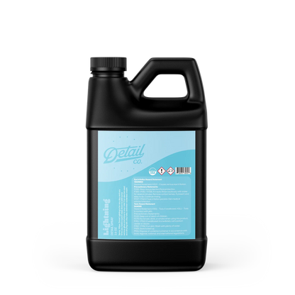 Detail Co. Lightning Quick Detailer