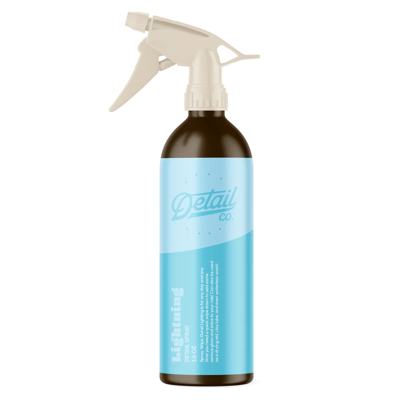 Detail Co. Lightning Quick Detailer