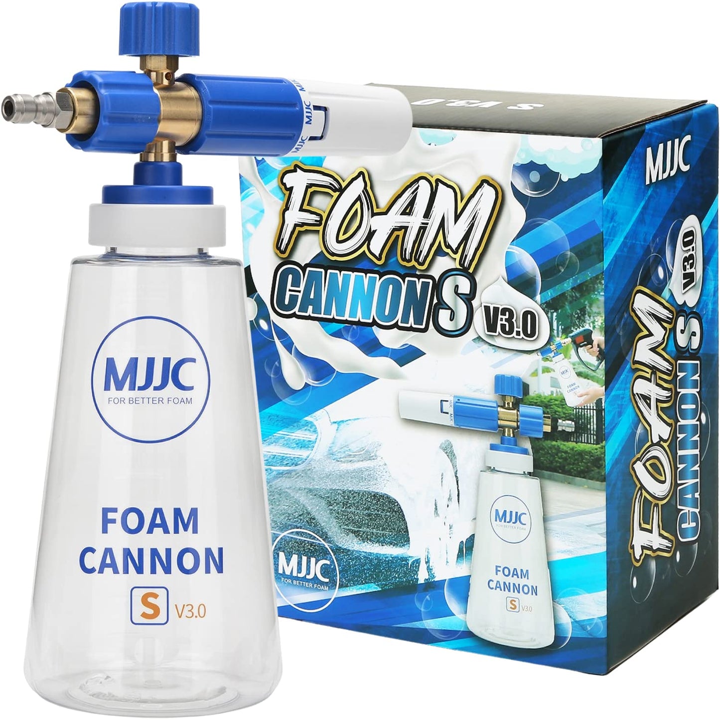 MJJC Foam Cannon S V3.0