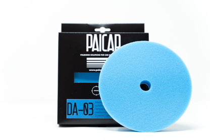 PAICAR DA-03 MEDIUM SOFT BLUE FOAM ( 2PK)