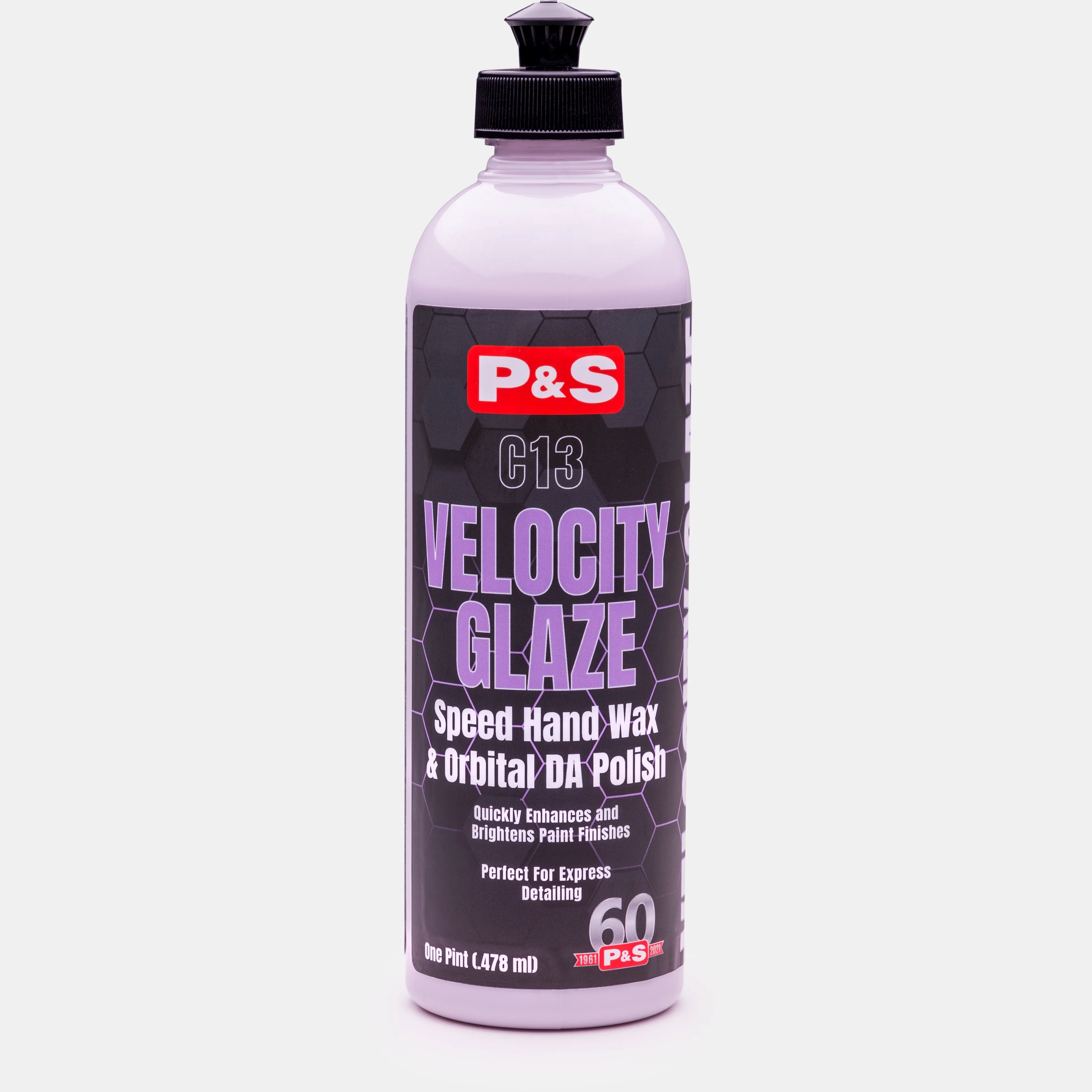 P&S Velocity Glaze