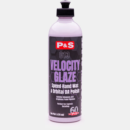 P&S Velocity Glaze