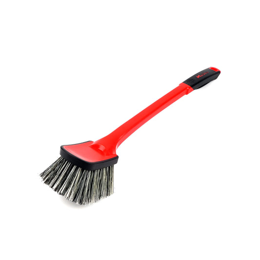 MAXSHINE Tire & Wheel Brush Long Handle