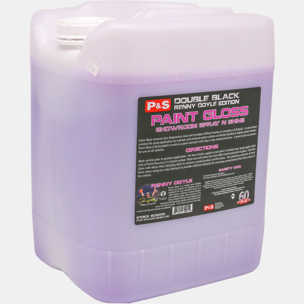 P&S Paint Gloss