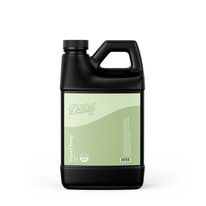 Detail Co. Oblivion Panel Prep