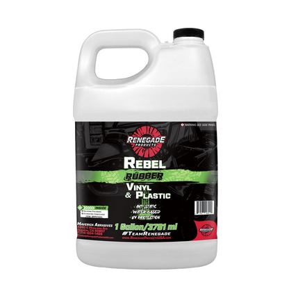 Renegade Rubber Vinyl & Plastic