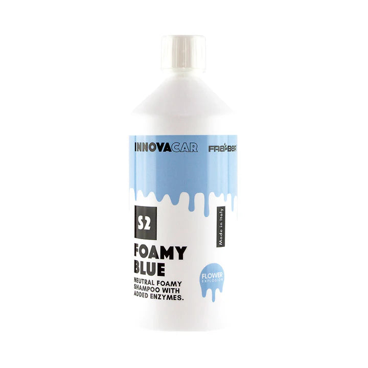 INNOVACAR S2 FOAMY BLUE FOAMER 1000ml
