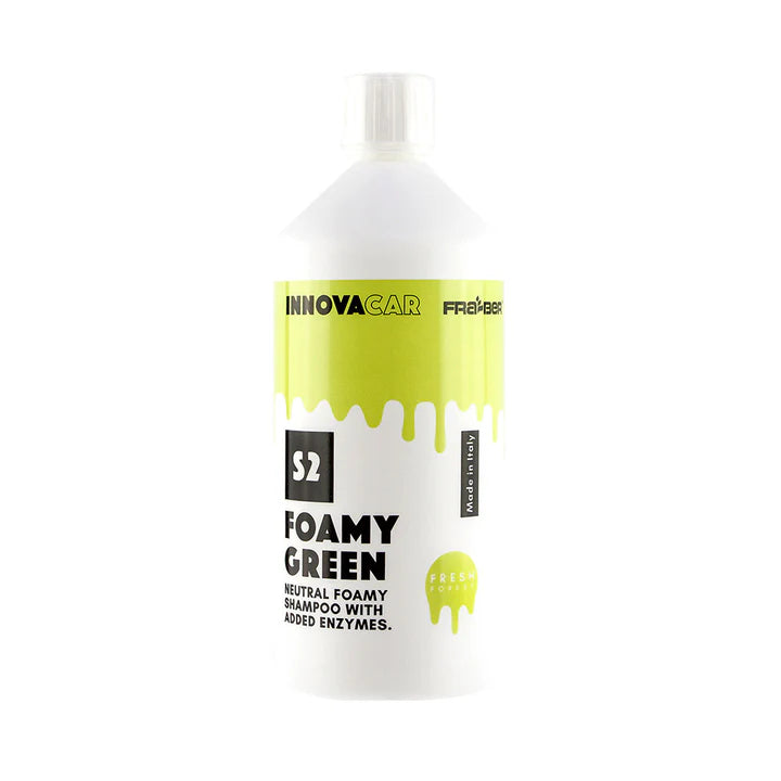 INNOVACAR S2 FOAMY GREEN FRESH 1000ml