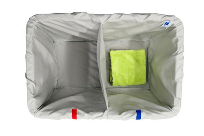 Autofiber Towel Bin Organizer 17 Gal